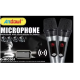 Set 2 microfoane wireless Andowl Q MIC001