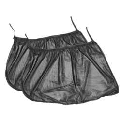 Set 2 Parasolare geamuri laterale-spate plasa anti-insecte