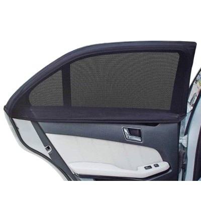 Set 2 Parasolare geamuri laterale-spate plasa anti-insecte