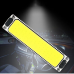 UB Set 2 Plafoniere auto LED 260mm universale 12 24V dube rulote camioane RUAN