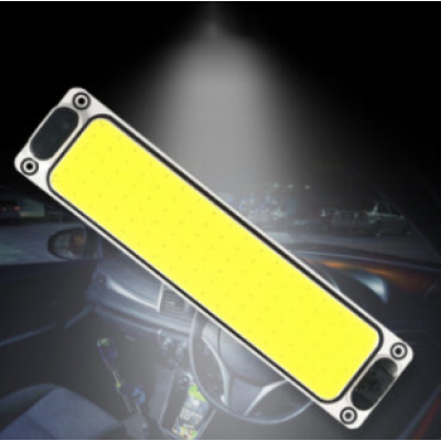 UB Set 2 Plafoniere auto LED 260mm universale 12 24V dube rulote camioane RUAN