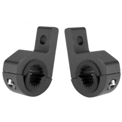 Set 2 prinderi mari Led-bar proiectoare auto