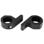 Set 2 prinderi MEDII Led-bar proiectoare auto