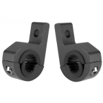 Set 2 prinderi MEDII Led-bar proiectoare auto