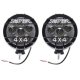 Set 2 proiectoare auto pentru 4 x 4 - 54W SUPER