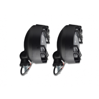 Set 2 proiectoare auto pentru 4 x 4 - 54W SUPER