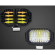 Set 2 Proiectoare Led Auto 129W