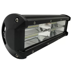 Set 2 Proiector LED Auto Off Road 144W Dreptunghiular
