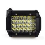 Set 2 Proiector LED Auto Off Road 24 LED-uri 72W Dreptunghiular Set 2 Proiector LED Auto Off Road 24 LED-uri 72W Dreptunghiular