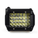 Set 2 Proiector LED Auto Off Road 24 LED-uri 72W Dreptunghiular