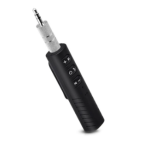 Set 2 Receptor Audio Bluetooth Cu Jack  Microfon Incorporat LV-B09