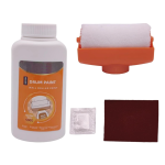 Set 2 Role cu pasta de reparare a peretilor uscare rapida 500g