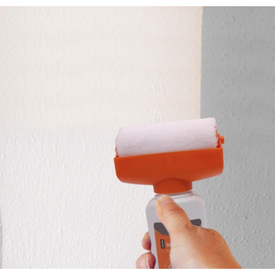 Set 2 Role cu pasta de reparare a peretilor uscare rapida 500g