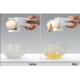 Set 2 Separatoare de oua pentru gatit EZ Cracker