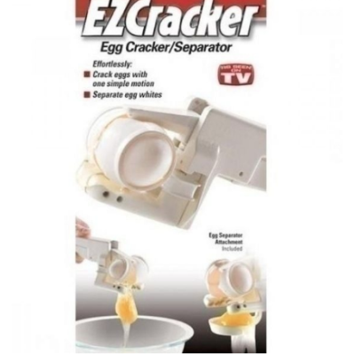 Set 2 Separatoare de oua pentru gatit EZ Cracker