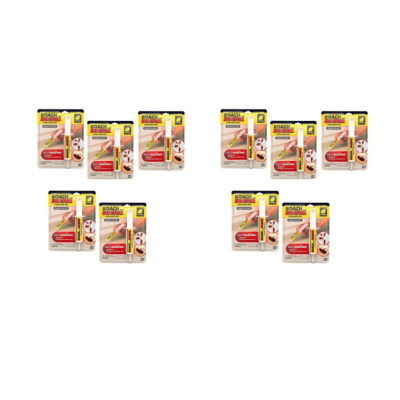 Set 2 Solutie pentru Gandaci tip GEL RoachDoctor cu Efect Imediat  FOARTE Eficienta BS