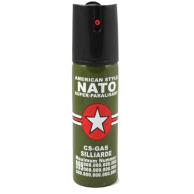 Set 2 Spray NATO  110 ml paralizant propulsie jet