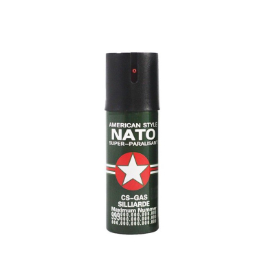 Set 2 Spray NATO paralizant de buzunar