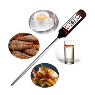 Set 2 termometre digitale pentru mancare