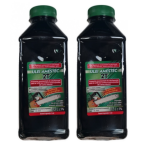 Set 2 Ulei amestec 2T VERDE 0,5l (B40)