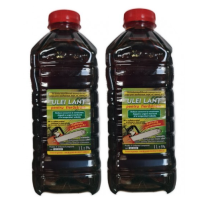 Set 2 Ulei ungere lant drujba