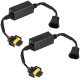 Set 2 X anulatori eroare Canbus H8/H9/H11