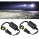 Set 2 X anulatori eroare Canbus H8/H9/H11