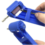 Set 2 x Ascutitor Burghie Portabil / Dispozitiv ascutit burghie