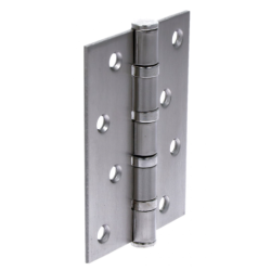 Set 2 x Balama cu aripi plane din inox 