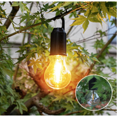 Set 2 X Bec Portabil Reincarcabil prin USB Rezistent la Apa