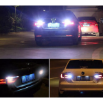 Set 2 x Becuri auto LED SMD T15 16W Canbus