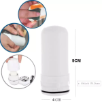 Set 2 x Cartus rezerva pentru robinet cu filtru de purificare a apei 