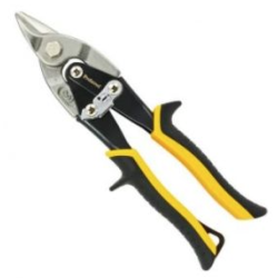 Set 2 x Foarfeca cu varf drept pentru plasa metalica