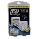 Set 2 x Intrerupatoare fara fir cu LED Super Bright Switch