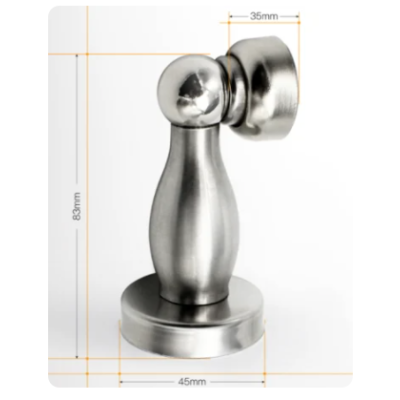 Set 2 x Magnet pentru usa GUI-NIAO