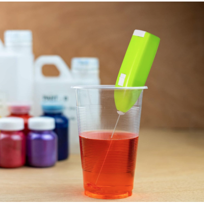 Set 2 X Mixer spumant cafea electric cu baterii