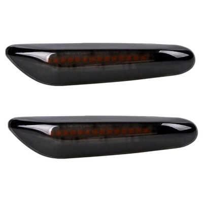 Set 2 x Semnalizare Dinamica Secventiala aripa LED BMW