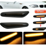 Set 2 x Semnalizare Dinamica Secventiala aripa LED BMW