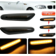 Set 2 x Semnalizare Dinamica Secventiala aripa LED BMW