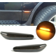 Set 2 x Semnalizare Dinamica Secventiala aripa LED BMW