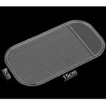 Set 2 X Suport auto universal pentru telefon cauciucat pentru bord anti-alunecare silicon