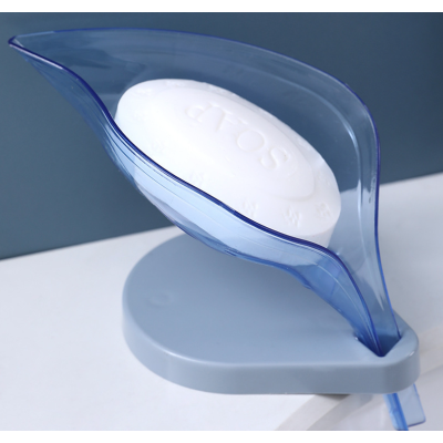 Set 2 x Suport Pentru Sapun Cu Scurgere