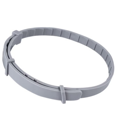 Set 2 x Zgarda CAINI anti purici si capuse 62 cm / 60 grame Antiparazitara