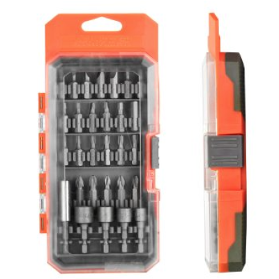 Set 30 BITI SDY-94036 pentru surubelnita