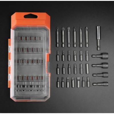 Set 30 BITI SDY-94036 pentru surubelnita