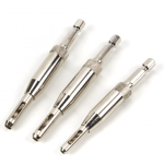 Set 3 Burghie cu Zencuitor si Limitator pentru Balamale