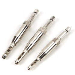 Set 3 Burghie cu Zencuitor si Limitator pentru Balamale