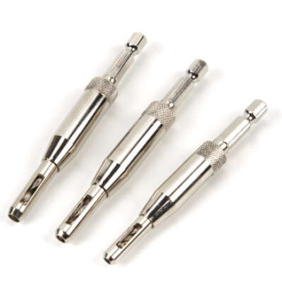 Set 3 Burghie cu Zencuitor si Limitator pentru Balamale