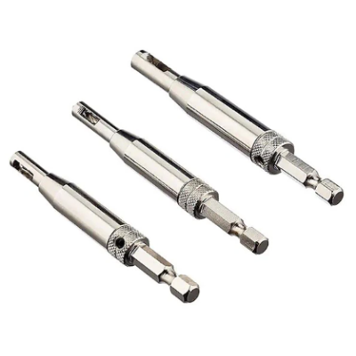 Set 3 Burghie cu Zencuitor si Limitator pentru Balamale