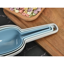 Set 3 Linguri/Cupe pentru alimente